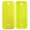 Back Panel Cover For Nokia 225 Dual Sim Yellow - Maxbhi Com