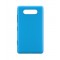 Back Panel Cover For Nokia Lumia 820 Blue - Maxbhi.com