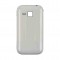 Back Panel Cover For Samsung C3312 Duos White - Maxbhi Com