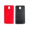Back Panel Cover For Samsung Galaxy Note 3 N9000 Red - Maxbhi Com