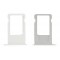 Sim Card Holder Tray For Apple Iphone 6 White - Maxbhi Com