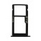 Sim Card Holder Tray For Coolpad Note 3 Lite Black - Maxbhi Com