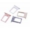SIM Card Holder Tray for Micromax Canvas 4 A210 - White - Maxbhi.com