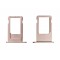 SIM Card Holder Tray for Nokia C3-01 Touch and Type - Silver - Maxbhi.com