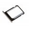 SIM Card Holder Tray for Samsung Galaxy Note 10.1 N8000 - Silver - Maxbhi.com