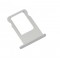 SIM Card Holder Tray for Lava Iris 352 Flair - White - Maxbhi.com