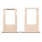 Sim Card Holder Tray For Apple Iphone 6s Gold - Maxbhi Com