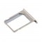 SIM Card Holder Tray for IBall Slide 3G Q7218 - White - Maxbhi.com