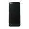 Back Panel Cover For Apple Iphone 6 Plus Black - Maxbhi.com