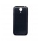 Back Panel Cover For Samsung I9192 Galaxy S4 Mini With Dual Sim Black - Maxbhi Com