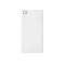 Back Panel Cover For Xiaomi Mi 3 White - Maxbhi Com