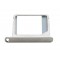 SIM Card Holder Tray for Acer beTouch E101 - White - Maxbhi.com