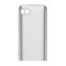 Back Panel Cover For Nokia C301 Touch And Type White - Maxbhi.com