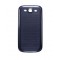 Back Panel Cover For Samsung I9300i Galaxy S3 Neo Grey - Maxbhi.com