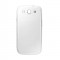 Back Panel Cover For Samsung I9300i Galaxy S3 Neo White - Maxbhi.com