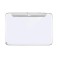 Back Panel Cover For Samsung Galaxy Note 10.1 N8000 Silver - Maxbhi.com