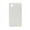 Back Panel Cover For Micromax Canvas Doodle 3 White - Maxbhi.com