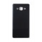 Back Panel Cover For Samsung Galaxy A5 Sma500g Black - Maxbhi.com