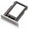 SIM Card Holder Tray for Lava A52 - White - Maxbhi.com