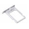 SIM Card Holder Tray for Karbonn Quattro L52 VR - White - Maxbhi.com