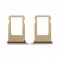 Sim Card Holder Tray For Apple Iphone 8 Plus Gold - Maxbhi Com