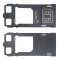 Sim Card Holder Tray For Sony Xperia X Compact White - Maxbhi Com
