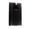 Back Panel Cover For Nokia E66 Black - Maxbhi.com
