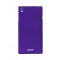 Back Panel Cover For Sony Xperia T3 D5102 Purple - Maxbhi.com