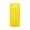 Back Panel Cover For Nokia 7310 Supernova Yellow Mellow - Maxbhi.com