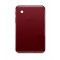 Back Panel Cover For Samsung Galaxy Tab 2 7.0 P3110 Red - Maxbhi.com
