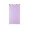 Back Panel Cover For Sony Ericsson W350 Purple - Maxbhi.com