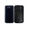 Full Body Housing For Samsung Galaxy Grand Duos I9085 Blue - Maxbhi Com