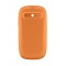 Back Panel Cover For Alcatel One Touch 890d Orange - Maxbhi.com