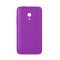Back Panel Cover For Alcatel Pop D3 Purple - Maxbhi Com