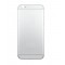 Back Panel Cover For Apple Iphone 6 64gb Silver - Maxbhi.com