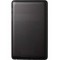 Back Panel Cover for Google Nexus 7C - 2012 - 32GB WiFi and 3G - 1st Gen - Black