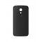 Back Panel Cover For Motorola Moto G 4g Dual Sim 2nd Gen Black - Maxbhi.com
