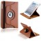 Back Case for Apple iPad 2 Wi-Fi Brown