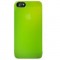 Back Case for Apple iPhone 5 Green