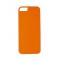 Back Case for Apple iPhone 5 Orange