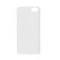 Back Case for Apple iPhone 5 White