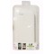 Back Case for Apple iPhone 5c White