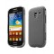Back Case for Samsung Galaxy Ace Plus S7500 Grey
