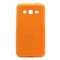Back Case for Samsung Galaxy Core II Orange