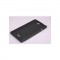 Back Case for Sony Ericsson ST25i Kumquat Black