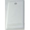 Back Case for Sony Xperia E1 White