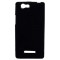 Back Case for XOLO A510s Black