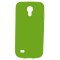 Back Case For Samsung Galaxy S4 Mini I9190 Parrot Green - Maxbhi Com