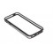 Bumper Case for Apple iPhone 5s Metal Slate