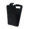 Flip Cover for BlackBerry Torch 9800 Black